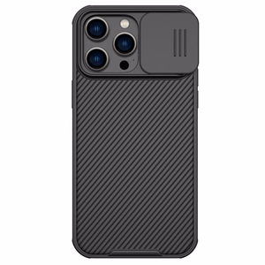 Kotelo Nillkin CamShield Pro Apple iPhone 14 Pro Max musta