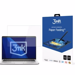 Dell Pro 14 Plus (Notebook) – 3mk Paper Feeling (enintään 15") tietokoneen näytönsuoja