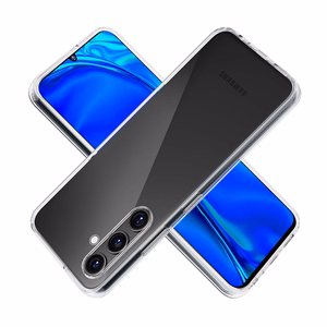 3mk Clear suojakuori Samsung Galaxy A15 5G -puhelimelle