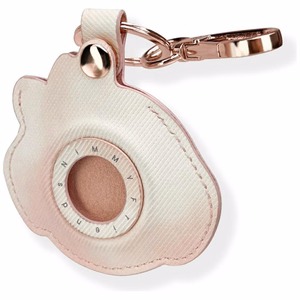 Nimmy Big Eyed Pet 2.0 Dog Tracker/Avaimenperan Suojakuori - vaaleanpunainen