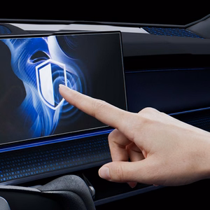 Tesla Model 3 (2017 - 2024) – 3mk BladeShield Center Display auton näytönsuoja