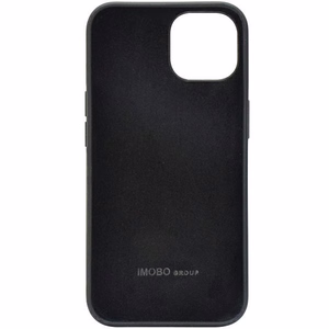 Audi Silikoninen Suojakuori iPhone 14 6.1 musta/musta kova kuori AU-LSRIP14-Q3/D1-BK