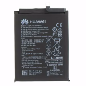 Akku Huawei Mate 10/Mate 10 Pro/Mate 20/P20 Pro/Honor View 20 4000mAh HB436486ECW OEM