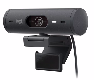 LOGI BRIO 500 Webcam colour 1920 x 1080