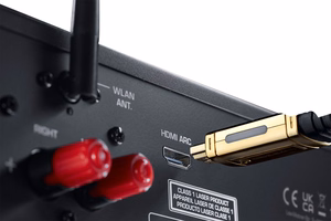 Magnat MC 400 verkkoaudiosoitin 40 W, 2.0 stereo musta