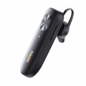 Remax RB-T19 Bluetooth handsfree musta