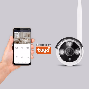 Kruger&Matz Connect C200 Tuya Wi-Fi 6 -valvontasarja