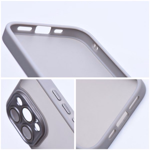 Suojakuori iPhone 12 MINI:lle Variete teräs