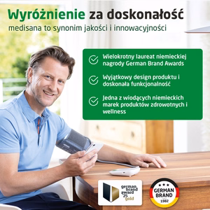Medisana BU 572 Connect verenpainemittari
