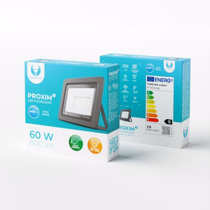 Floodlight LED PROXIM II 10W |6000K| IP66 Forever Light
