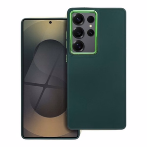 Suojakuori Samsung A37 5G:lle Frame vihreä