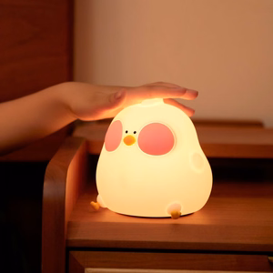 LED yövalo HUNGRY CHICKEN FNL-10 Forever Light
