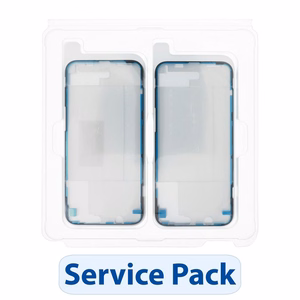 ServicePack 923-04895 liimakalvo näytölle iPhone 12 Pro Max:lle (30 kpl pakkaus)