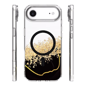 Epoxy Mag suojakuori iPhone 17 Air 6,6'' musta