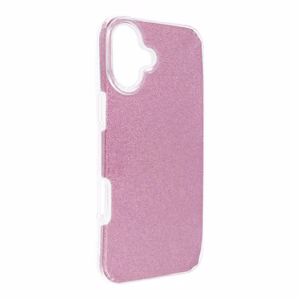 Suojakuori IPHONE 16 Plus (m) - pinkki