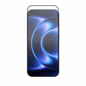 Crong 3D Armour Glass Lite full-adhesive tempered-glass screen protector for Xiaomi 17 Ultra
