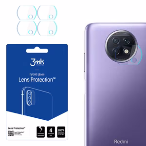 3mk Lens Protection™ hybridikameralasi Xiaomi Redmi Note 9T 5G