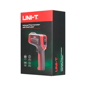 Uni-T UT302D+ -lämpötilamittari