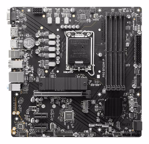 Emolevy MSI PRO B760M-P Intel B760 LGA1700 Micro-ATX
