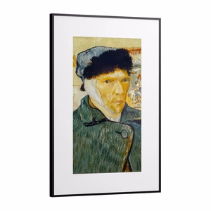 SwitchBot AI Art Frame 31.5" digitaalinen valokuvakehys