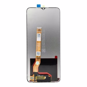 FixCell LCD-näyttö OPPO A17:lle OEM ilman kehystä