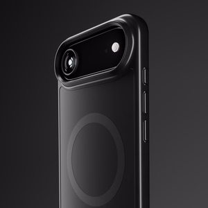 SBS Full Active Mag Suojakuori D3O-teknologialla iPhone 17 Air:lle - musta