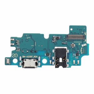Latauspistoke flex-kaapeli Samsung Galaxy A20:lle