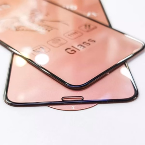 Tempered glass 520D Xiaomi Redmi 12/Redmi Note 12R/Poco M6 Pro 5G/Redmi 13 4G/Redmi 13 5G/Poco M6 4G black