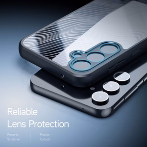 Dux Ducis AIMO suojakuori Samsung S23 FE musta