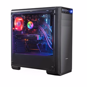 Modecom Oberon Pro Midi Tower musta