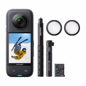 Insta360 X3 Creator -pakkaus