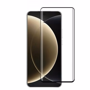 Kristallinkirkas näytönsuojalasi Xiaomi 15 Ultra -mallille