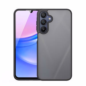 DUX DUCIS suojakuori YIND Samsung A17 5G:lle musta