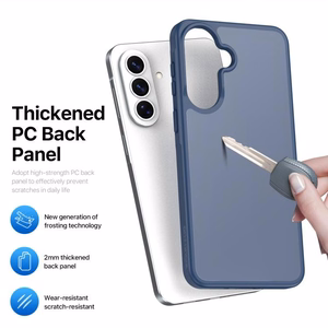 Case Dux Ducis Yind Samsung A376 A37 5G dark blue