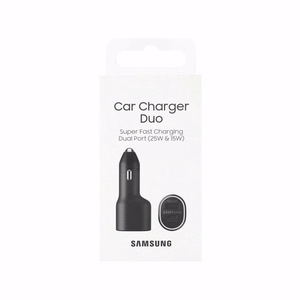 Samsung EP-L4020NBEGEU 40W 2A auton laturi - musta