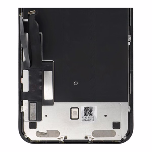 FixCell LCD-näyttö IPHONE XR Retina (kunnostettu)