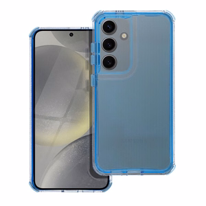 Suojakuori Xiaomi Redmi Note 15 PRO 5G Matrix Clear sininen
