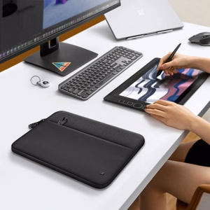 Tech-Protect Sleeve Laptop Bag 13-14 - Black