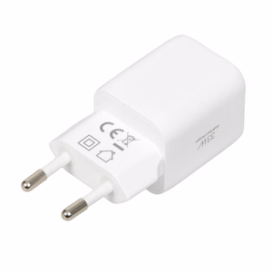 iBOX C-42 GaN PD33W -seinälaturi, valkoinen