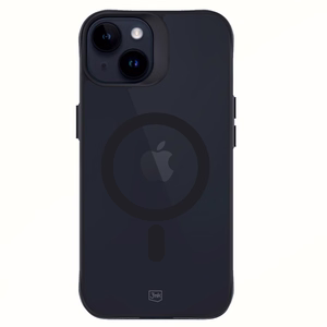 3mk Smoke MagCase with MagSafe for iPhone 13 / 14 - semi-transparent