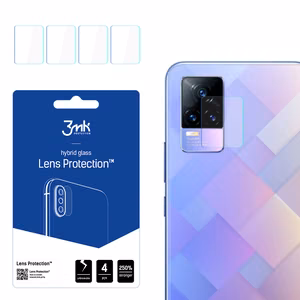 Vivo Y73 2021 – 3mk Lens Protection kameran linssinsuoja