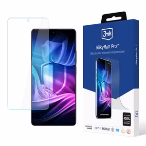 3mk Silky Matt Pro matta suojakalvo Xiaomi Redmi Note 14 Pro+