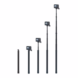 Selfie Stick 2.7M TELESIN carbon fiber for sports cameras