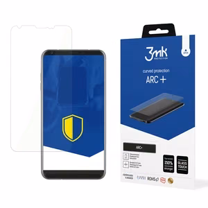 LG V30 – 3mk ARC+ puhelimen näytönsuoja
