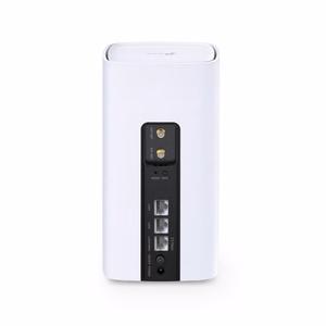 TP-LINK Wireless Router 3600 Mbps Mesh Wi-Fi 6 2x10/100/1000M 1x2.5GbE Number of antennas 2 5G ARCHERNX600