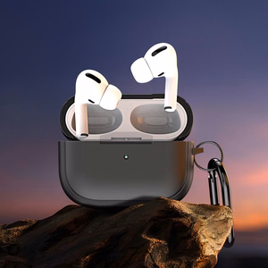 Dux Ducis PECC suojakuori AirPods 3:lle musta