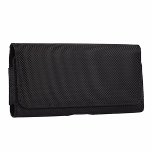 HIT Vyökotelo koko XL Iphone 17 Pro Max/16 Pro Max/Samsung A55 5G/A53/S25/S24:lle - design 2 musta 167x83 mm