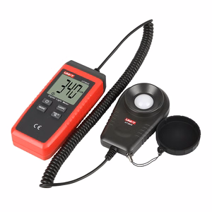 UNI-T UT383S valomittari