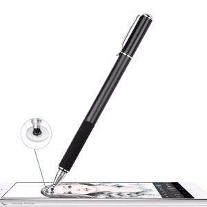 Tech-Protect Stylus - hopeinen