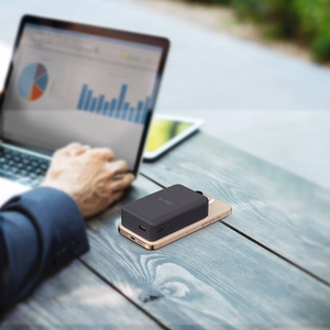 Powerbank Tech-Protect PB12 LifeMag MagSafe 20000MAH - musta